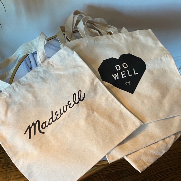 Madewell Snap Clutch Crossbody Bag - Picture 6 of 7